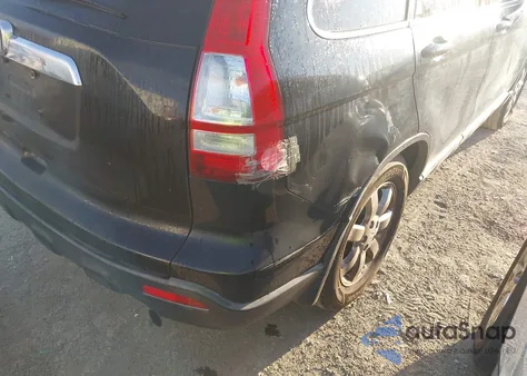 2007 Honda Cr-V Ex-L from USA, damaged, VIN JHLRE48727C058933